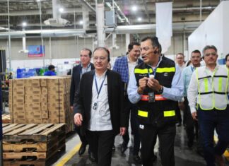 Seremos facilitadores de la mediación por la paz laboral en Sonora: Alfonso Durazo