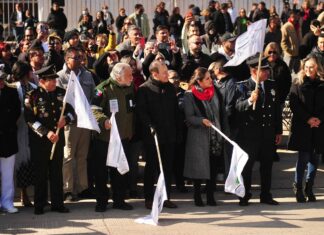 Encabeza gobernador Alfonso Durazo banderazo nacional de inicio del Operativo Vacacional de Invierno 2022