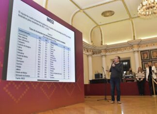 La inversión en obras públicas reactiva la economía de Sonora: gobernador Alfonso Durazo