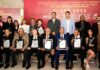 Entregan Premio Estatal del Deporte y entronizan a inmortales de la Clase 2022