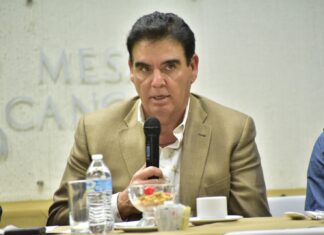 En un año ya sentamos las bases de la transformación de Caborca: Abraham Mier Nogales