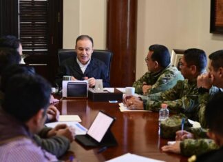 Avanzan frentes de obra de la modernización del puerto de Guaymas: Alfonso Durazo