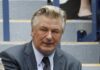 Alec Baldwin enfrentará cargos de homicidio involuntario por la muerte de la directora de fotografía de “Rust”