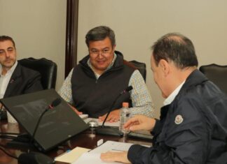 Se prepara Sonora para ser sede de reunión de Naciones Unidas sobre acuacultura: Alfonso Durazo