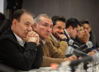 Con apertura y dialogo, daremos solución a problemas añejos en la entidad: gobernador Alfonso Durazo