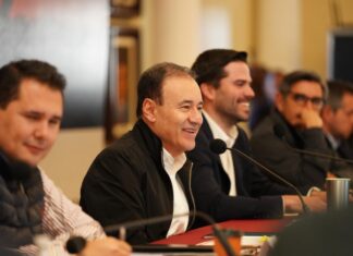 Recuperaremos la grandeza de Sonora de la mano del sector empresarial: Alfonso Durazo