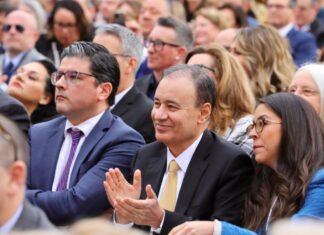 El trabajo conjunto con Arizona generará oportunidades para ambos lados de la frontera: gobernador Alfonso Durazo
