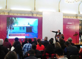 En 2023 Gobierno de Sonora e Insabi lograrán 231 centros de salud rehabilitados: gobernador Alfonso Durazo