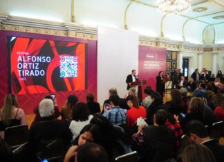 Presenta ISC Programa del Festival Alfonso Ortiz Tirado 2023