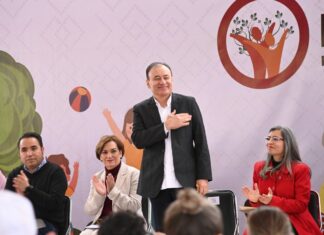 Ejerceremos este año el presupuesto social más grande de la historia de Sonora: Alfonso Durazo