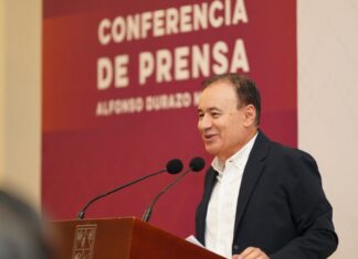Rehabilitamos casas estudiantiles para apoyar a jóvenes que dejan su hogar para superarse: gobernador Alfonso Durazo