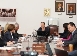 Regresaremos la paz a las comunidades con una justicia eficiente: Alfonso Durazo