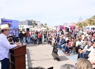 Feria de los Servicios por la Transformación acerca a las dependencias de gobierno a las y los sonorenses: Alfonso Durazo