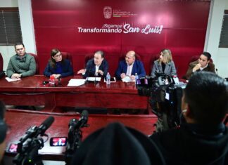 Gobernador Alfonso Durazo anuncia inversiones por más 300 millones de pesos para San Luis Río Colorado