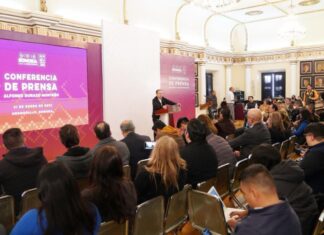 Visita de embajadores a Sonora será de carácter histórico: Alfonso Durazo