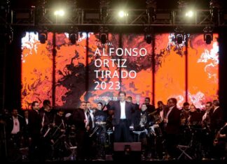 Concluyó FAOT 2023 con 70 mil visitantes y derrama de casi 50 millones de pesos: Alfonso Durazo