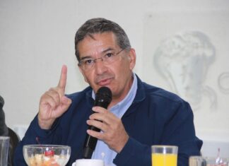 Se prestó IEE para impedir registro de VAMOS como partido estatal: Norberto Barraza