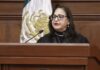 La ministra Norma Piña es elegida como la primera mujer presidenta de la Suprema Corte de Justicia de la Nación