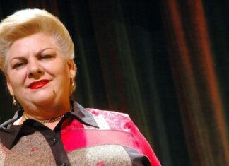Paquita la del Barrio, la reina del pueblo, muere en su casa en Veracruz