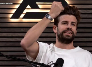 Piqué responde a la canción de Shakira y anuncia patrocinio de Casio, marca que se menciona en la letra: “Es un reloj para toda la vida”
