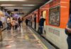 El sindicato del Metro de la CDMX advirtió la falta de mantenimiento a trenes y un “alto riesgo para los usuarios”