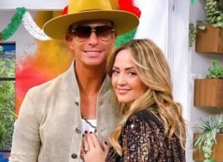 Erik Rubín rompió el silencio tras anunciar su separación con Andrea Legarreta: “Es un momento complicado”