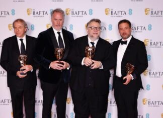 “Pinocho de Guillermo del Toro” gana el BAFTA a mejor película animada