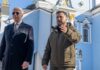 Biden se reúne con Zelenski en una visita sorpresa a Kyiv y anuncia 500 mdd en ayuda militar para Ucrania