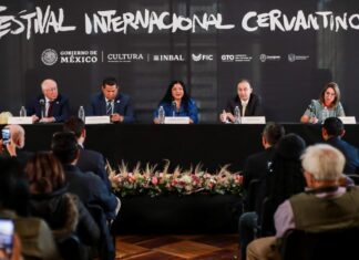 Sonora será invitado de honor en la 51 edición del Festival Internacional Cervantino: Alfonso Durazo