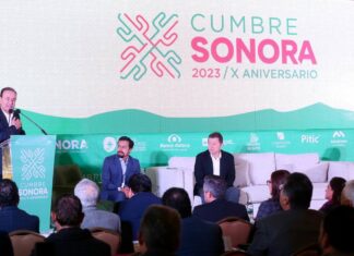 El momento de Sonora también es el momento del empresariado sonorense: gobernador Alfonso Durazo