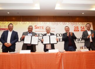 Reactiva gobernador Alfonso Durazo programa de estímulos a docentes