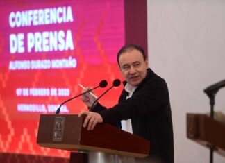 Empresarios nacionales visitarán el estado para conocer el Plan Sonora de Energía Sostenible: Alfonso Durazo