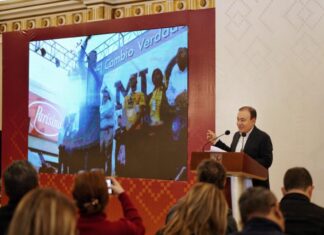 Presidente Andrés Manuel López Obrador entregará obras y dará seguimiento a proyectos en Sonora: Alfonso Durazo