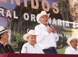 Invertimos este año 139 millones de pesos en el sector ganadero sonorense: gobernador Alfonso Durazo