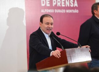 Carreteras concesionadas serán fuente de recursos para más infraestructura en Sonora: gobernador Alfonso Durazo