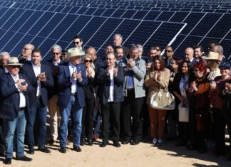 Sonora, referente mundial en promoción del desarrollo sustentable: Alfonso Durazo