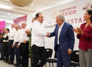 Arranca gira de trabajo presidente López Obrador en Sonora