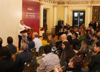 Se materializa el Plan Sonora de Energías Sostenibles: gobernador Alfonso Durazo