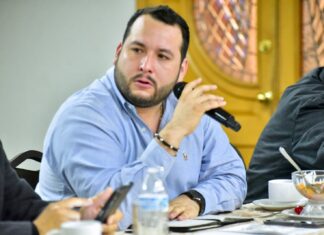 Será Movimiento Ciudadano la mejor oferta política en el 2024: Manuel Scott