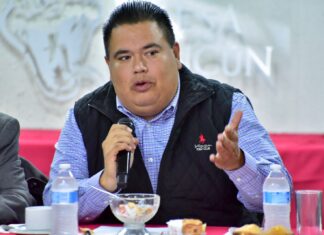 Será de nuevo el PRD una opción para los sonorenses en 2024: Joel Ramírez