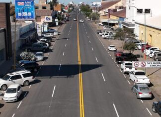 Impulsa Gobierno de Sonora obras para ti; obras para todas y todos los sonorenses: Alfonso Durazo