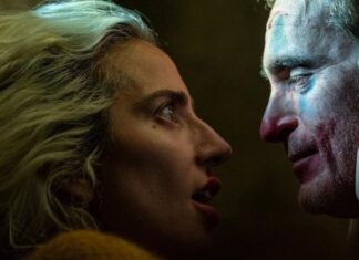 Lady Gaga comparte la primera foto como Harley Quinn junto a Joaquin Phoenix en la secuela de “Joker”