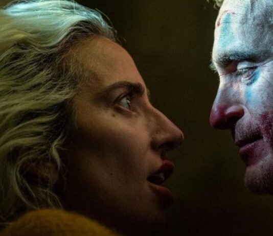 Lady Gaga comparte la primera foto como Harley Quinn junto a Joaquin Phoenix en la secuela de “Joker”
