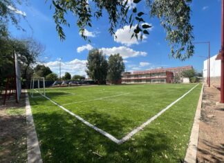 Invierte Gobierno de Sonora más de 60 millones de pesos en obras para Hermosillo: Alfonso Durazo