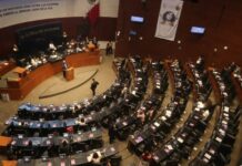 Senado acepta renuncia de Gertz Manero; oposición acusa ausencia de causa grave y anticipa fiscal a modo