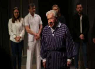 Un último adiós a Ignacio López Tarso