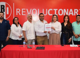 Distingue unidad en renovación de comités municipales del PRI Sonora