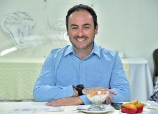 Reconstruiremos al PRI Cajeme desde abajo; pero, estamos contra reloj: Armando Alcalá