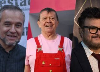Funeral de ‘Chabelo’: Así despidieron los famosos al ‘amigo de todos los niños’