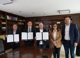 Inversión en Agua Prieta generará dos mil empleos: Alfonso Durazo